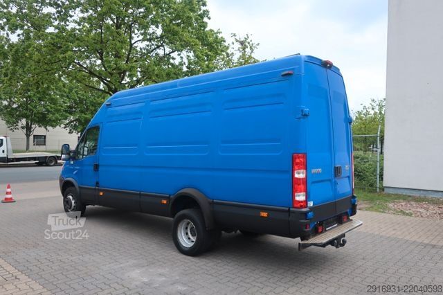 Højt tag varevogn IVECO Nr.7 Daily 70C17V AHK / Kamera /Maxi