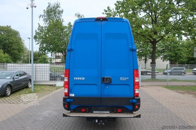 Højt tag varevogn IVECO Nr.7 Daily 70C17V AHK / Kamera /Maxi