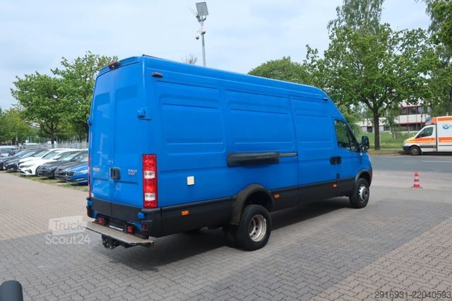 Højt tag varevogn IVECO Nr.7 Daily 70C17V AHK / Kamera /Maxi