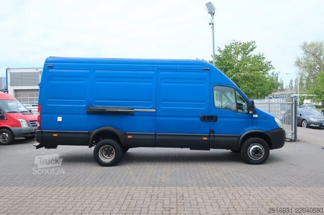 Højt tag varevogn IVECO Nr.7 Daily 70C17V AHK / Kamera /Maxi