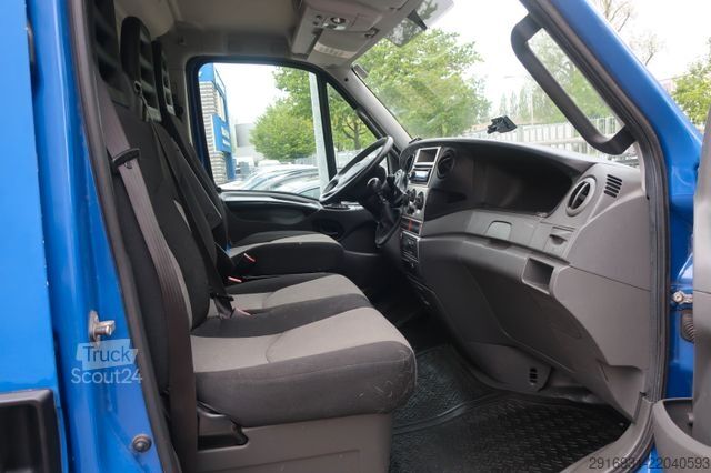 Højt tag varevogn IVECO Nr.7 Daily 70C17V AHK / Kamera /Maxi