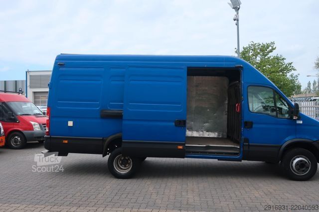 Højt tag varevogn IVECO Nr.7 Daily 70C17V AHK / Kamera /Maxi