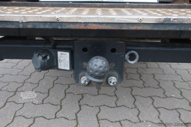 Højt tag varevogn IVECO Nr.7 Daily 70C17V AHK / Kamera /Maxi