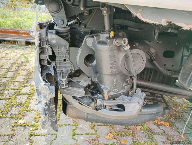 Châssis cabine MAN TGL 12.250 Euro6 4x2 AHK