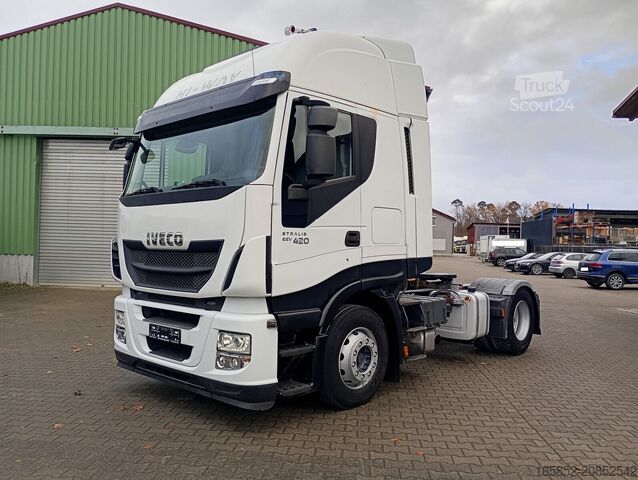 IVECO Stralis 420 IVECO Stralis 420
