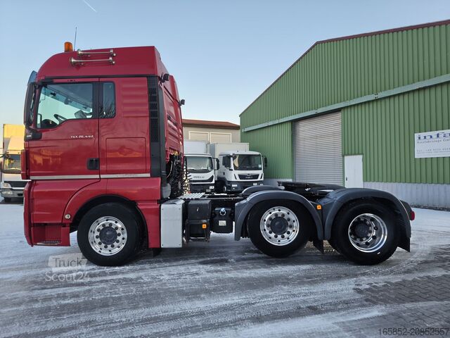 MAN TGX 26.440 MAN TGX 26.440