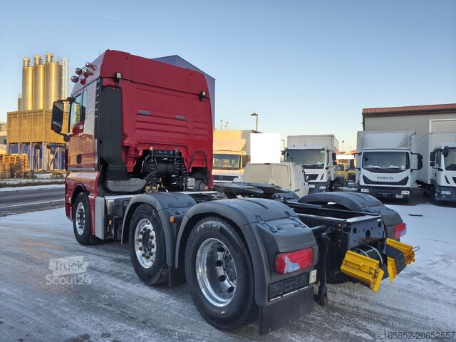 MAN TGX 26.440 MAN TGX 26.440