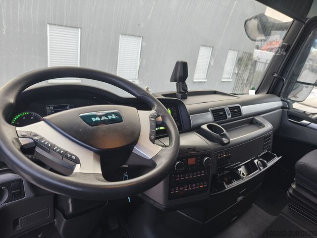 Chasis cabina MAN TGX 26.360