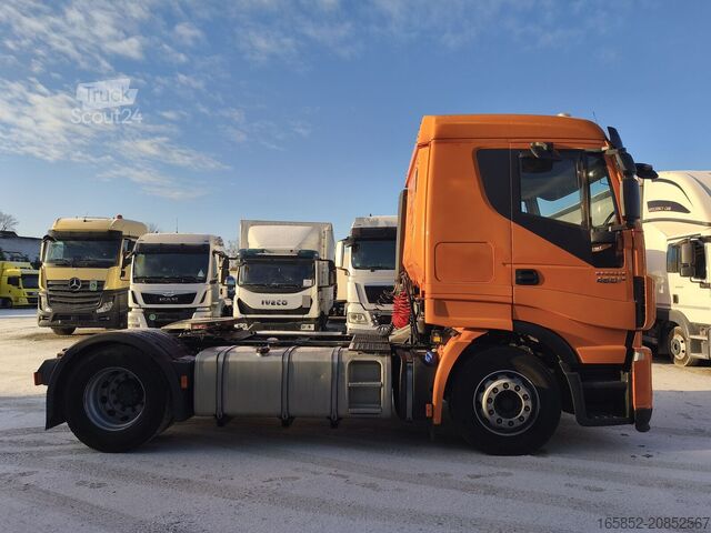 IVECO AS440T/P IVECO AS440T/P