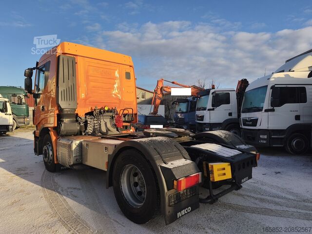 IVECO AS440T/P IVECO AS440T/P