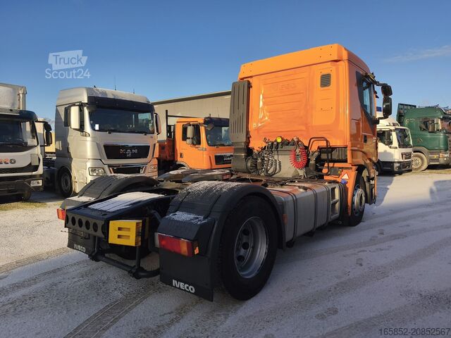 IVECO AS440T/P IVECO AS440T/P