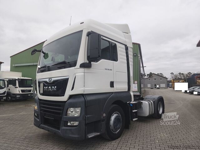 MAN TGX 18.460 Euro 6 4x2 (31) MAN TGX 18.460 Euro 6 4x2 (31)