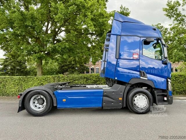 Standard-SZM Renault T460 Sleepercab/Standklima/Eu6d/Modell 2020