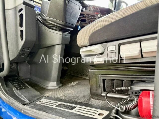 Standard-SZM Renault T460 Sleepercab/Standklima/Eu6d/Modell 2020