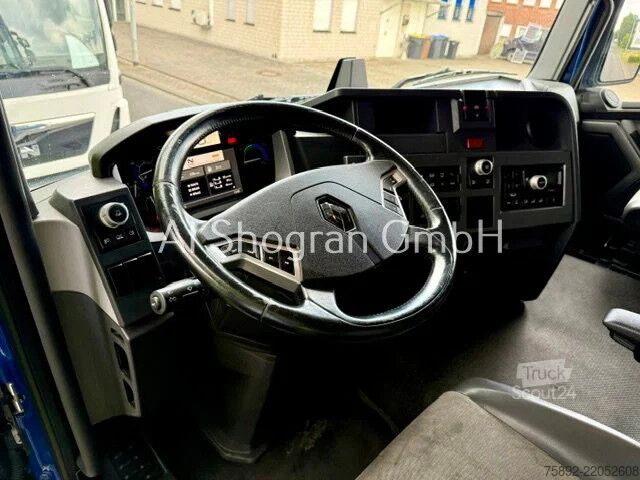 Standard-SZM Renault T460 Sleepercab/Standklima/Eu6d/Modell 2020