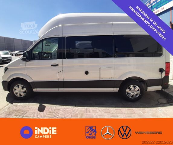 Caravana/autocaravana 2023 Volkswagen Grand California | Automatico | Completamente equipaggiato