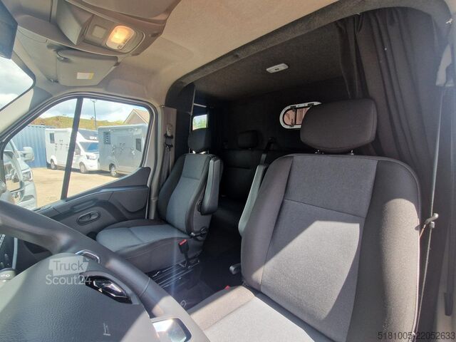 Trasporto di cavalli Renault Master Theault S5L paardenwagen Pro-Safety heng...