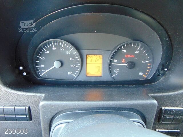 Furgone a tetto alto MERCEDES-BENZ Sprinter 314 CDI - REGALSYSTEM - KLIMA - KAMERA