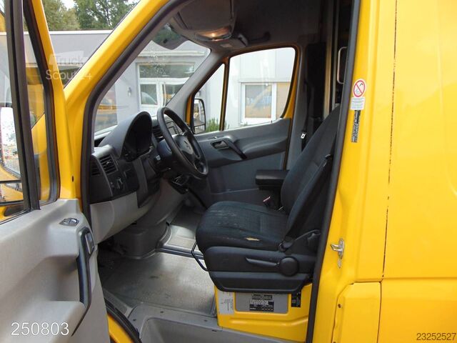 Furgone a tetto alto MERCEDES-BENZ Sprinter 314 CDI - REGALSYSTEM - KLIMA - KAMERA