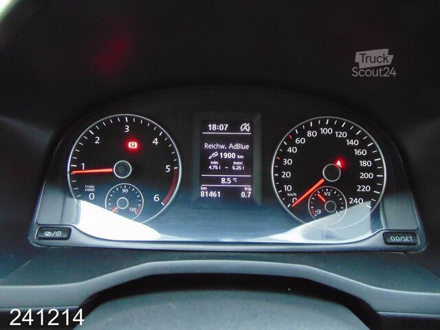 Furgone VW Caddy Maxi 2.0 TDI 4Motion -2x Schiebetür-HFT-