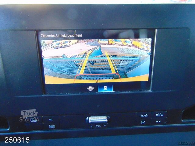 Furgone a tetto alto MERCEDES-BENZ Sprinter 314 CDI Regalsystem-Klima-Kamera