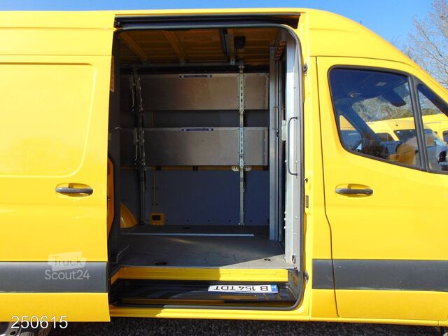 Furgone a tetto alto MERCEDES-BENZ Sprinter 314 CDI Regalsystem-Klima-Kamera