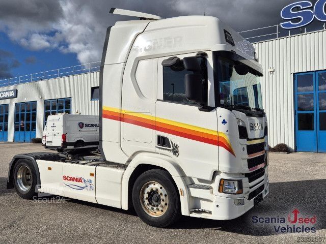 Standardni vlačilec Scania R 450 A4x2NA Hydraulik !