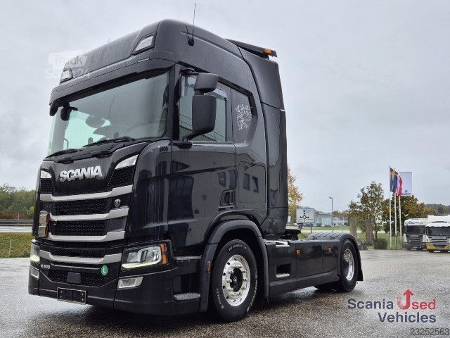 Tovorno vozilo za nevarne snovi Scania R 500 A4x2NB Full AIR ADR EX III !