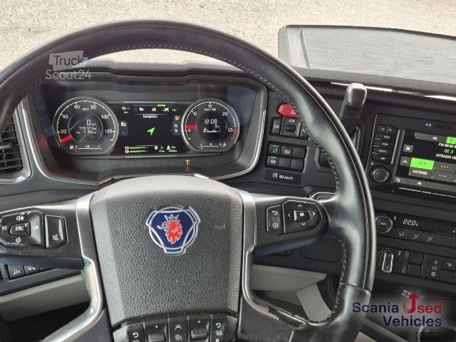 Tovorno vozilo za nevarne snovi Scania R 500 A4x2NB Full AIR ADR EX III !