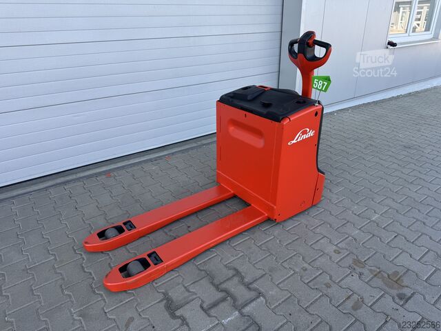 رافعة يدوية للمنصات Linde T18