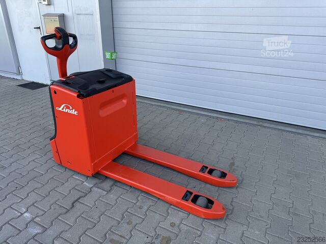 رافعة يدوية للمنصات Linde T18