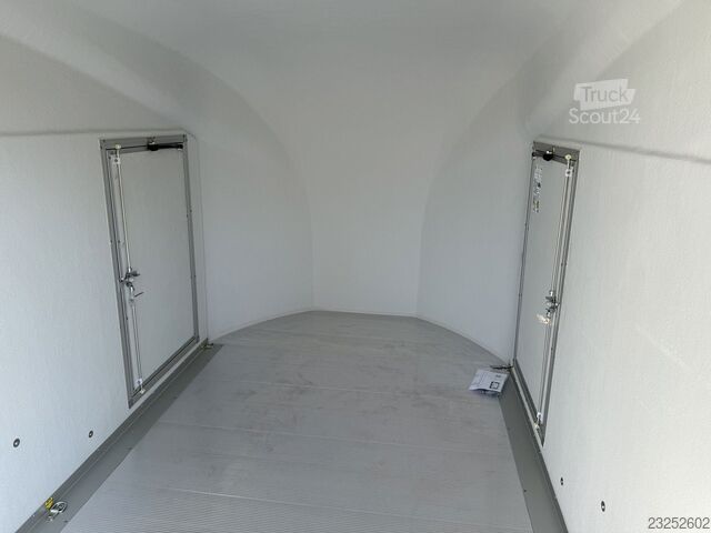 Keson prikolica BLYSS BLYSS Debon Anhänger 323x163x159cm 1300kg zGG