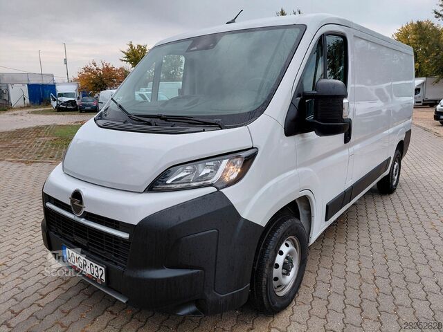 Dobozos furgon OPEL Movano 2.2 L2H1 30 BlueHDI 120