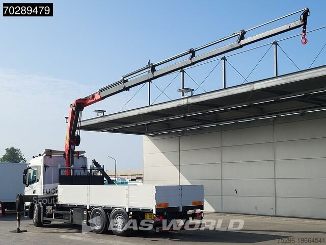 Lastplattform Scania G410 6X2 New! Palfinger PK24.001 SLD 5 Crane Kr...