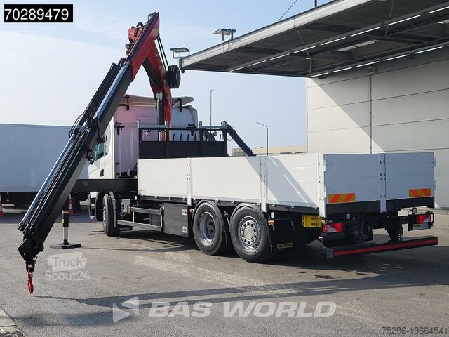 Lastplattform Scania G410 6X2 New! Palfinger PK24.001 SLD 5 Crane Kr...