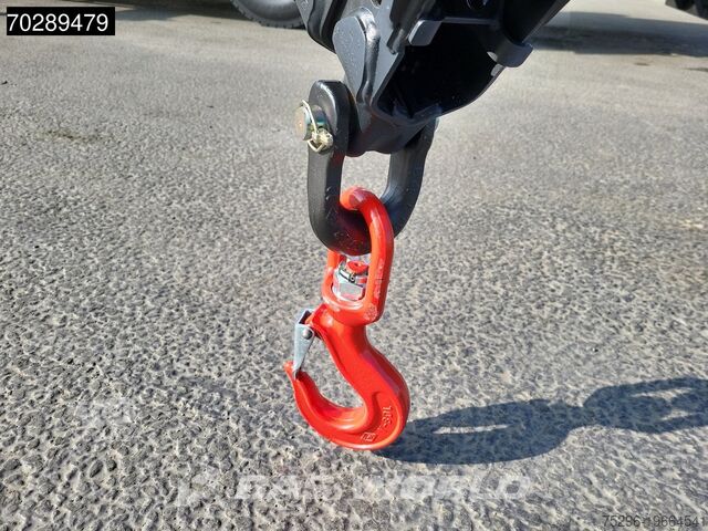 Lastplattform Scania G410 6X2 New! Palfinger PK24.001 SLD 5 Crane Kr...