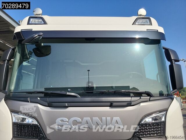 Lastplattform Scania G410 6X2 New! Palfinger PK24.001 SLD 5 Crane Kr...