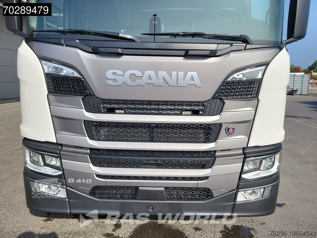 Lastplattform Scania G410 6X2 New! Palfinger PK24.001 SLD 5 Crane Kr...