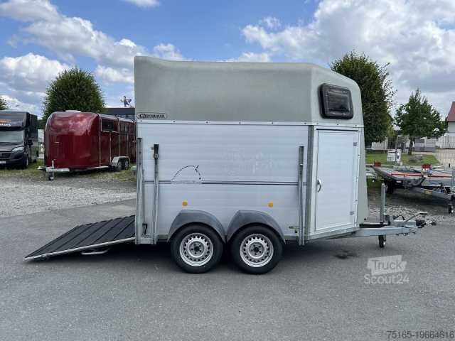 Remorque de transport de chevaux Böckmann Champion R Pferdeanhänger