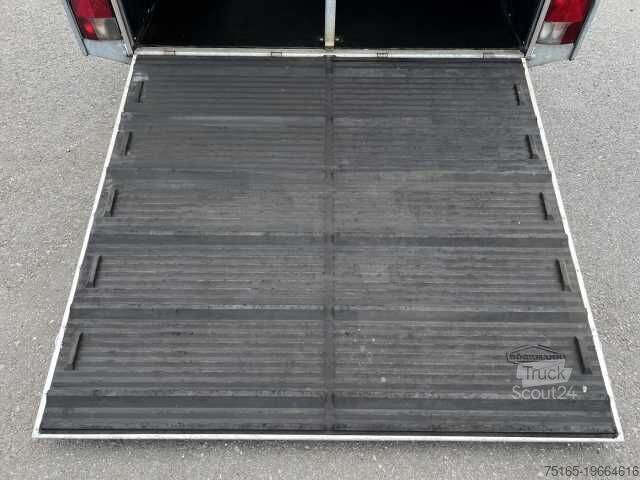 Remorque de transport de chevaux Böckmann Champion R Pferdeanhänger