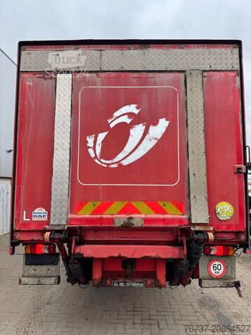 Maleta DAF LF 55.220 **BELGIAN TRUCK-MANUAL GEARBOX**