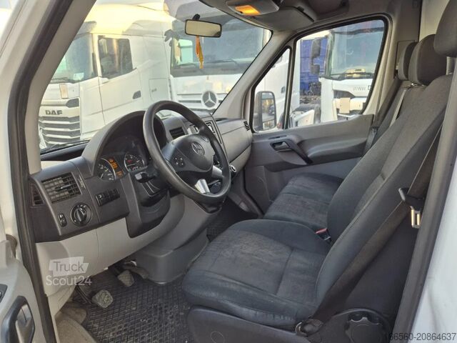 Camión caja Mercedes-Benz SPRINTER 316 CDI