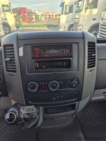 Camión caja Mercedes-Benz SPRINTER 316 CDI