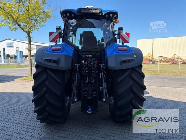 Trator New Holland T 7.340 AUTO COMMAND HD PLM