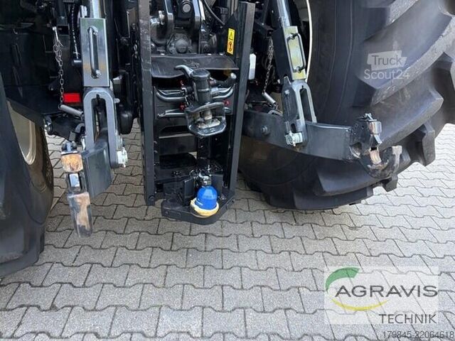 Trator New Holland T 7.340 AUTO COMMAND HD PLM