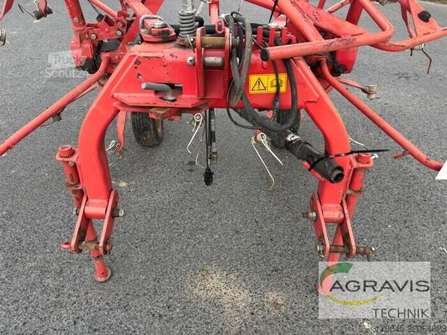 Trattore Lely LOTUS 675 STABILO