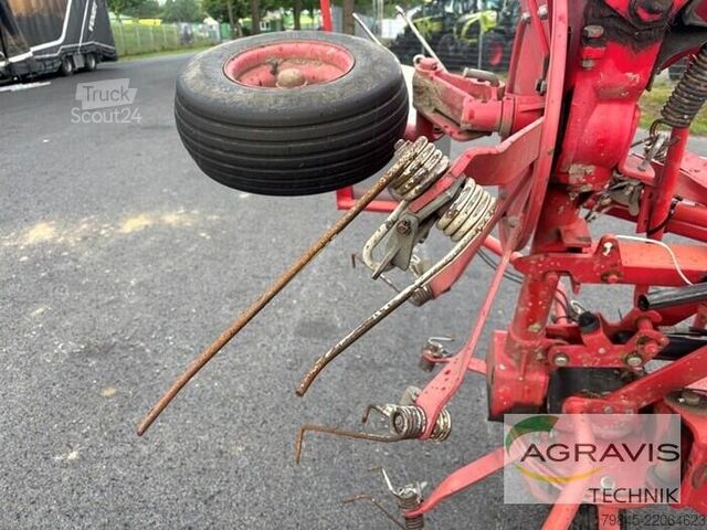 Trattore Lely LOTUS 675 STABILO
