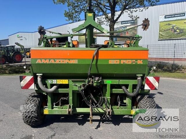 Precisiezaaimachine Amazone ED 601 K