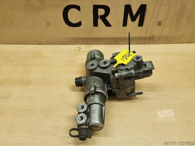 Вентил KNORR BREMSE LOAD SENSING VALVE BR5607