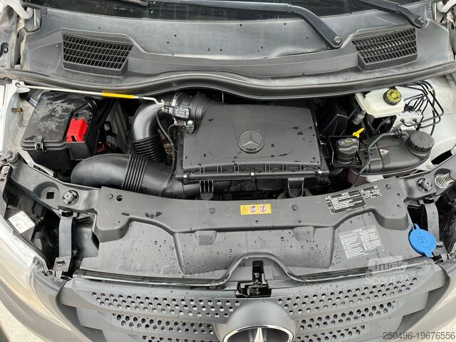 Transport réfrigéré/congelé Mercedes-Benz Vito 116 CDI  NEOS 100